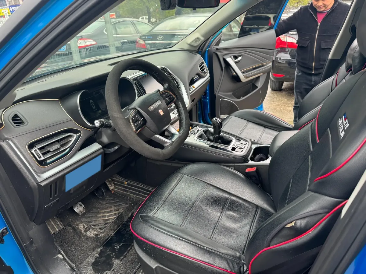 2018 Jetour X70 1.5T 147HP L4 5MT,autocango,china used car exporter,china ev exporter,chinese used car exporter,chinese used ev exporter