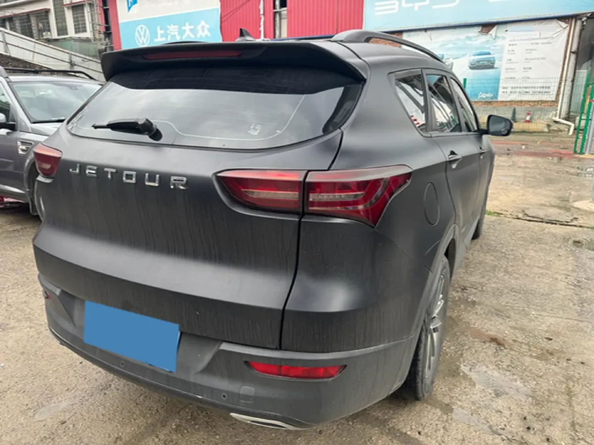 2018 Jetour X70 1.5T 147HP L4 5MT,autocango,china used car exporter,china ev exporter,chinese used car exporter,chinese used ev exporter