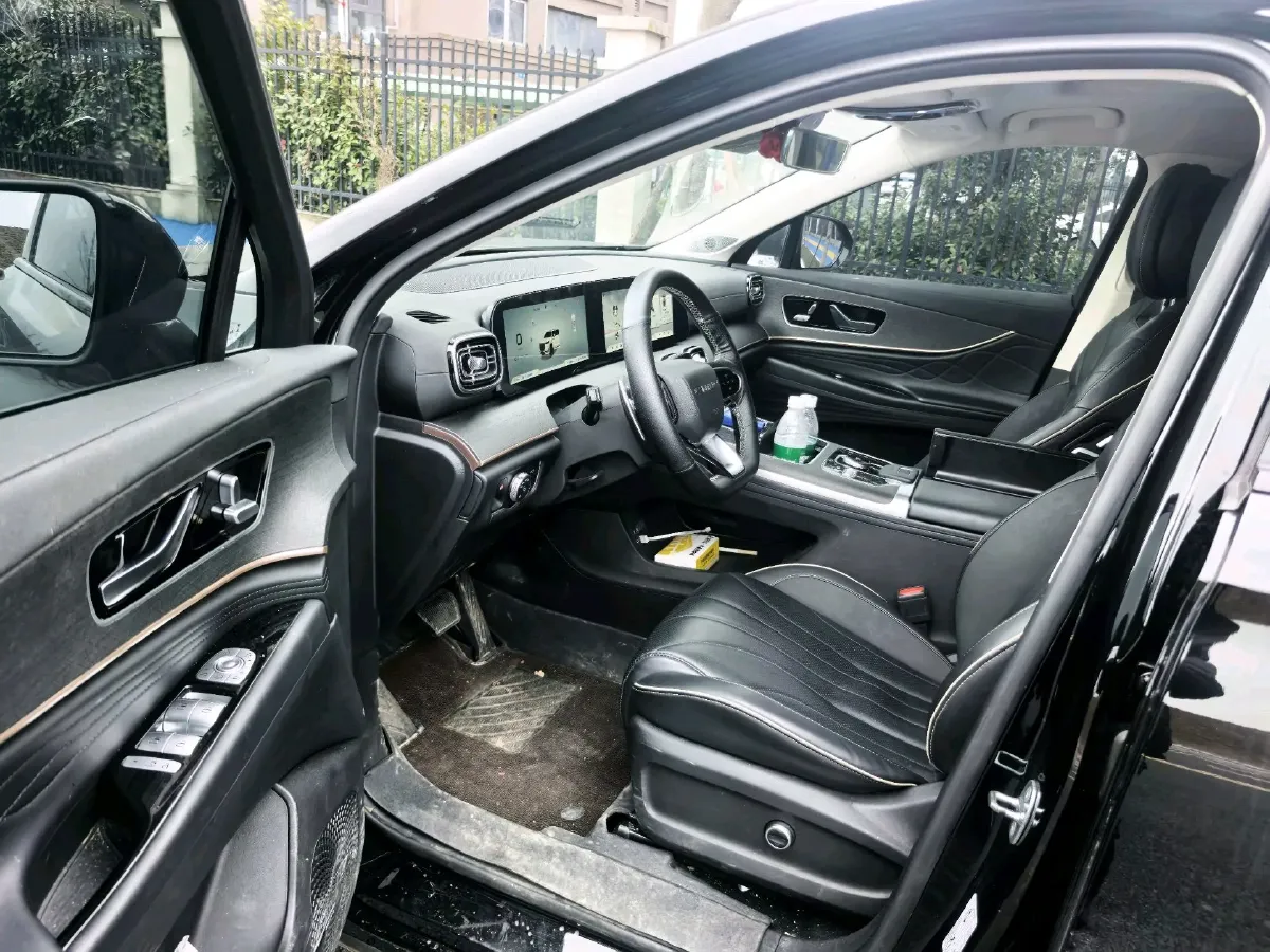 2023 Chery Tiggo 9 2.0T 261HP L4 7DCT,autocango,china used car exporter,china ev exporter,chinese used car exporter,chinese used ev exporter