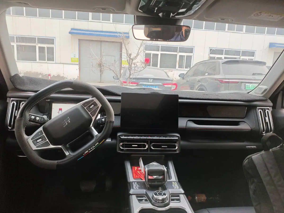 2025 Jetour DASHING 1.5T 184HP L4 7DCT,autocango,china used car exporter,china ev exporter,chinese used car exporter,chinese used ev exporter