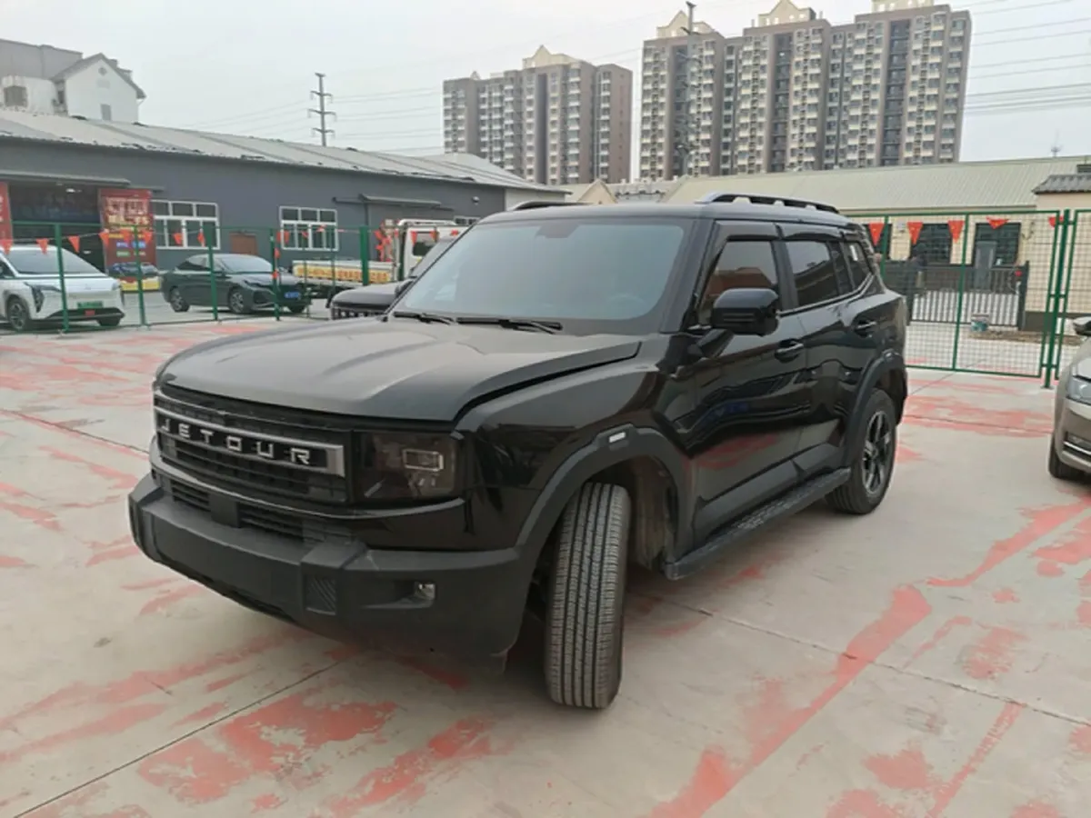 2025 Jetour DASHING 1.5T 184HP L4 7DCT,autocango,china used car exporter,china ev exporter,chinese used car exporter,chinese used ev exporter