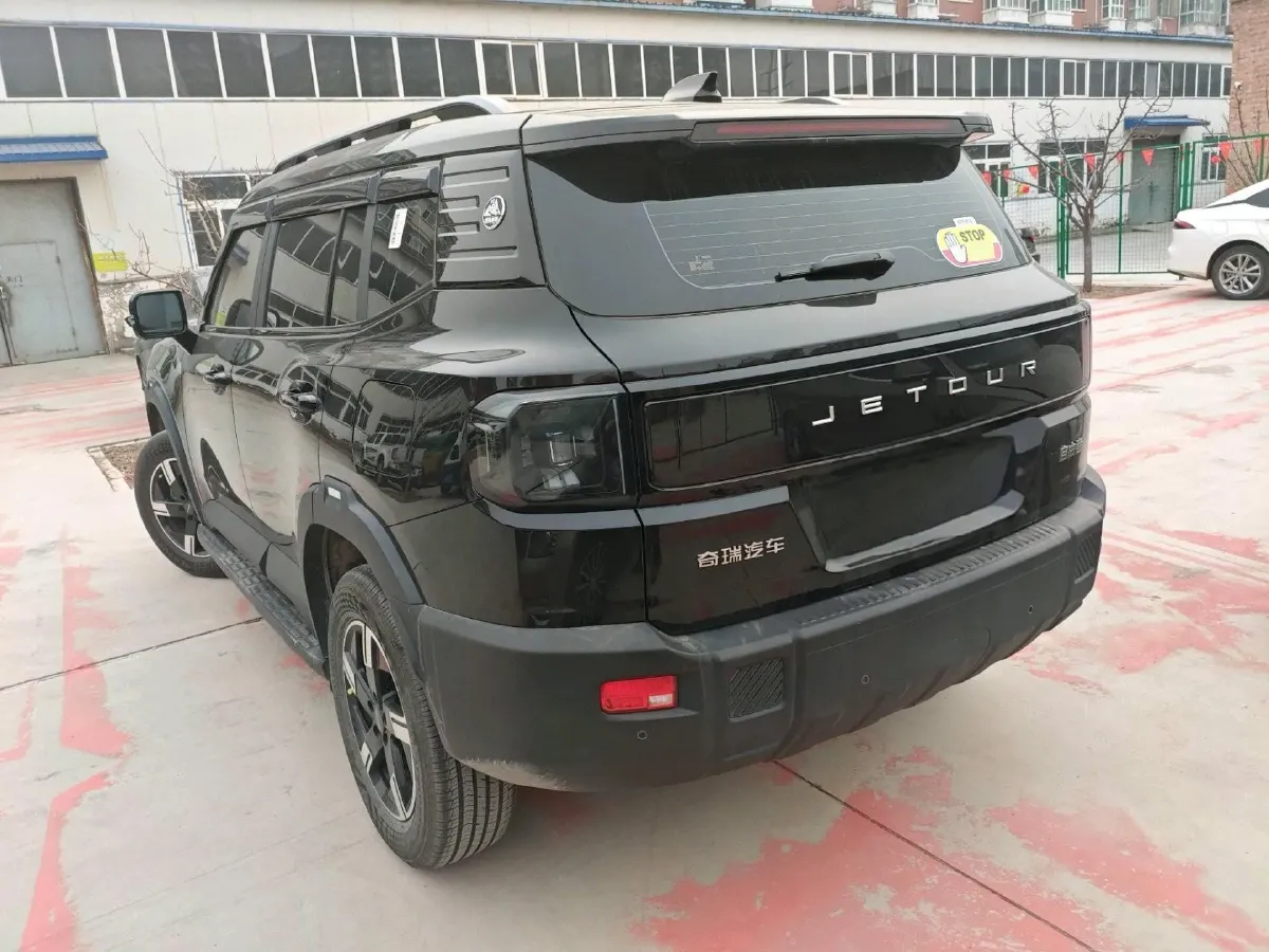 2025 Jetour DASHING 1.5T 184HP L4 7DCT,autocango,china used car exporter,china ev exporter,chinese used car exporter,chinese used ev exporter