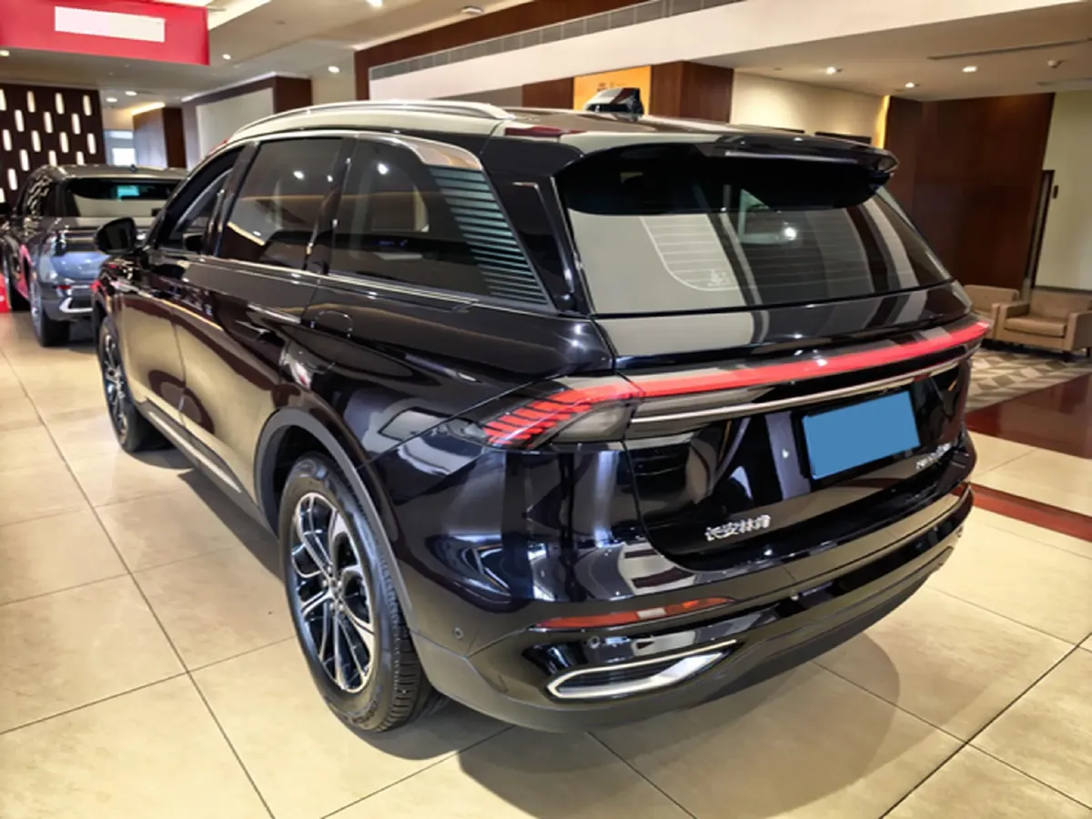 2023 Lincoln Nautilus 2.0T 261HP L4 8AT,autocango,china used car exporter,china ev exporter,chinese used car exporter,chinese used ev exporter