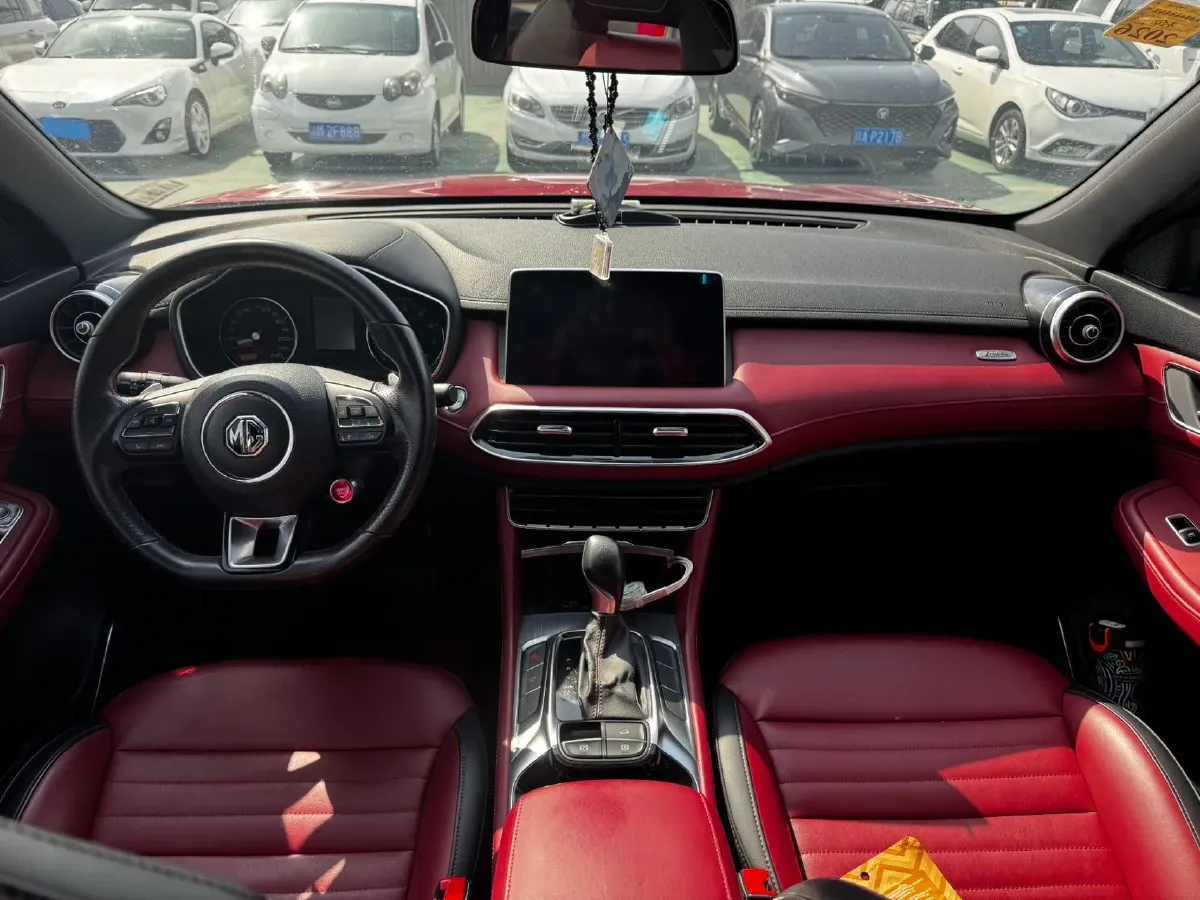 2019 MG HS 1.5T 169HP L4 7DCT,autocango,china used car exporter,china ev exporter,chinese used car exporter,chinese used ev exporter