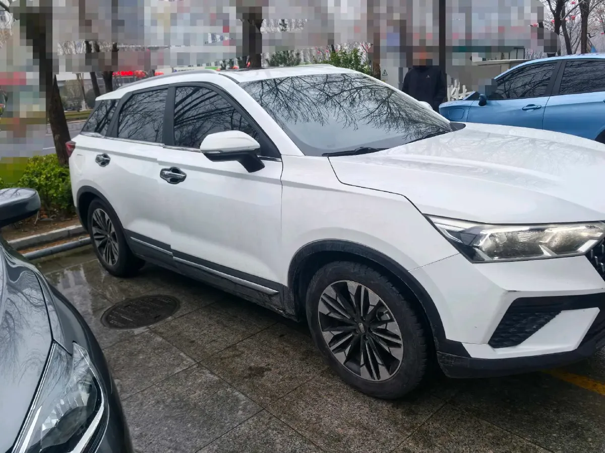 2019 Bestune T77 1.2T 143HP L4 7DCT,autocango,china used car exporter,china ev exporter,chinese used car exporter,chinese used ev exporter