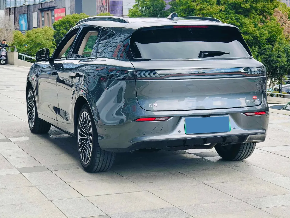 2025 Voyah FREE REEV 129HP REEV,autocango,china used car exporter,china ev exporter,chinese used car exporter,chinese used ev exporter