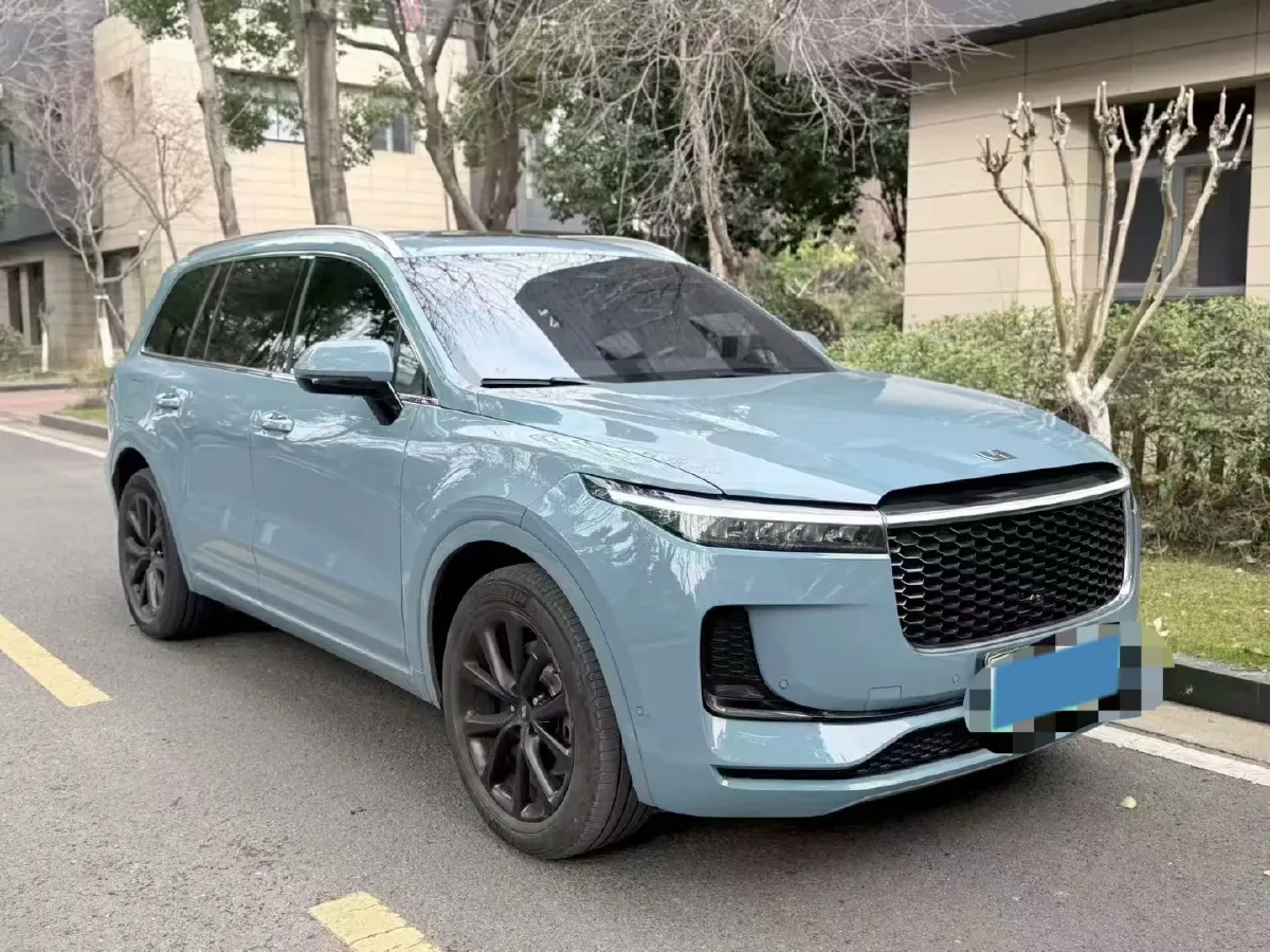 2021 Li ONE Range Extended 131HP REEV 40.5KWH,autocango,china used car exporter,china ev exporter,chinese used car exporter,chinese used ev exporter