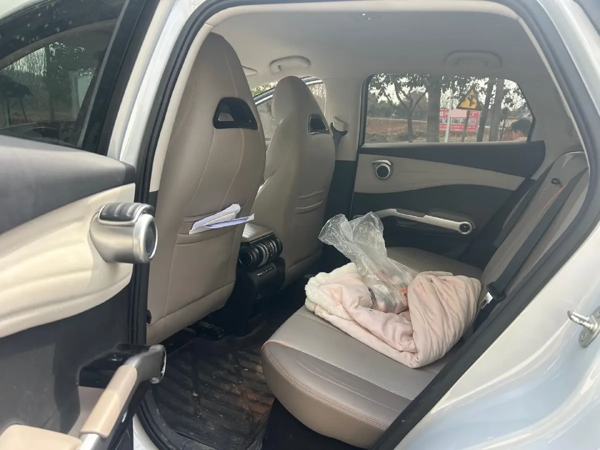 2023 BYD Yuan Plus BEV 49.92KWH,autocango,china used car exporter,china ev exporter,chinese used car exporter,chinese used ev exporter