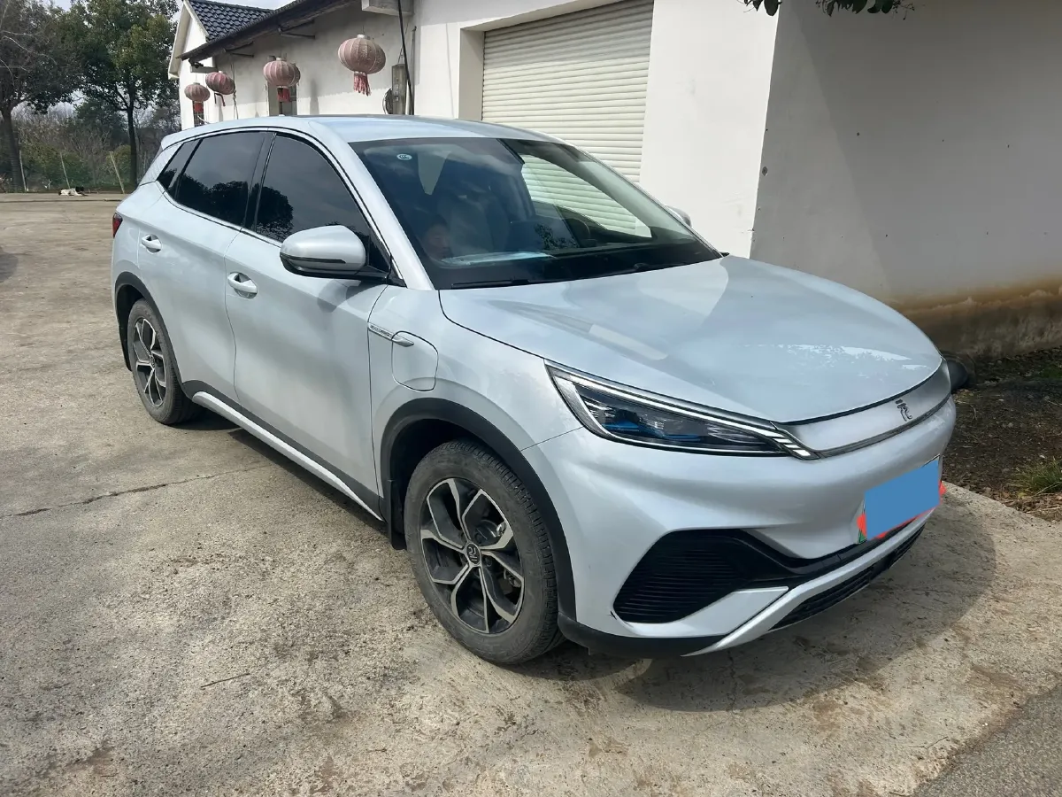 2023 BYD Yuan Plus BEV 49.92KWH,autocango,china used car exporter,china ev exporter,chinese used car exporter,chinese used ev exporter