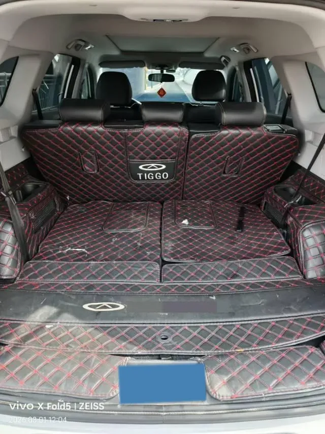 2020 Chery Tiggo 8 1.5T 156HP L4 6DCT,autocango,china used car exporter,china ev exporter,chinese used car exporter,chinese used ev exporter