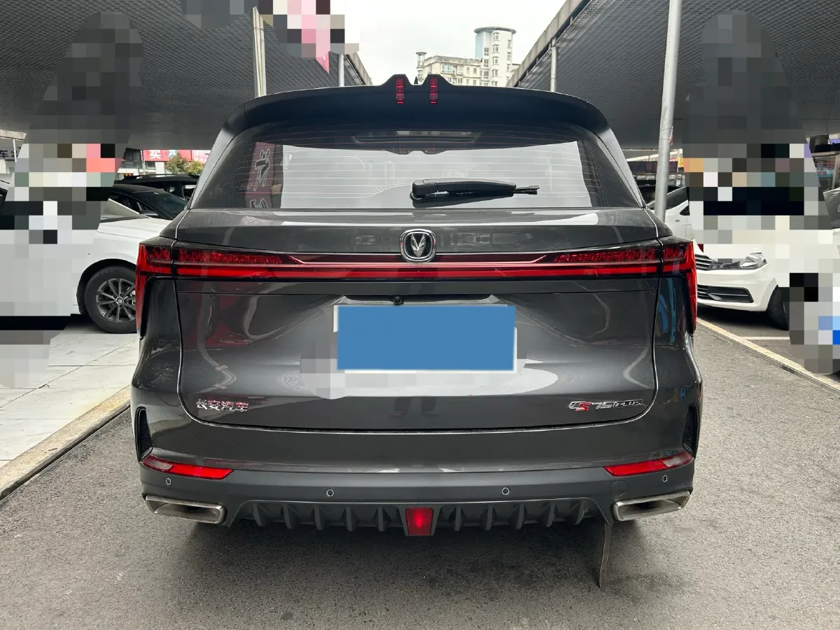 2023 ChangAn CS75 Plus 1.5T 188HP L4 8AT,autocango,china used car exporter,china ev exporter,chinese used car exporter,chinese used ev exporter