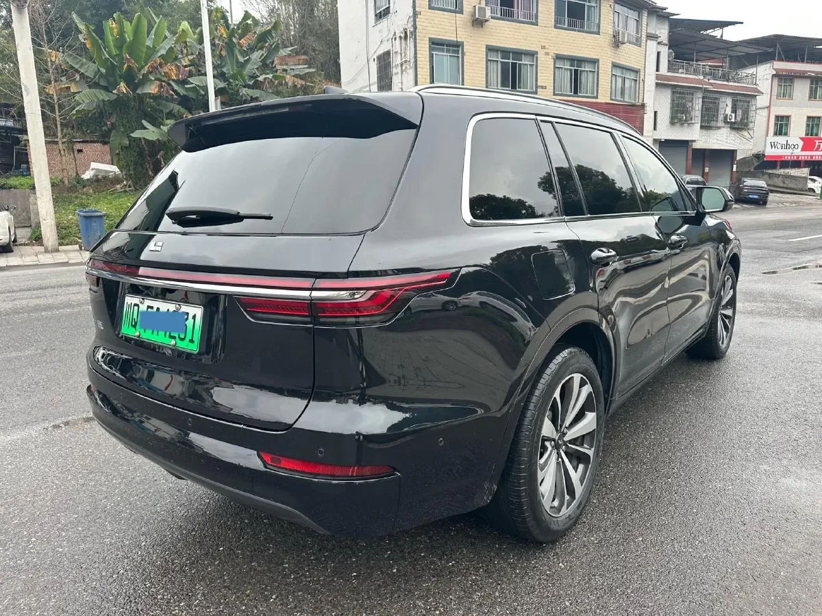 2021 Li ONE Range Extended 131HP REEV 40.5KWH,autocango,china used car exporter,china ev exporter,chinese used car exporter,chinese used ev exporter