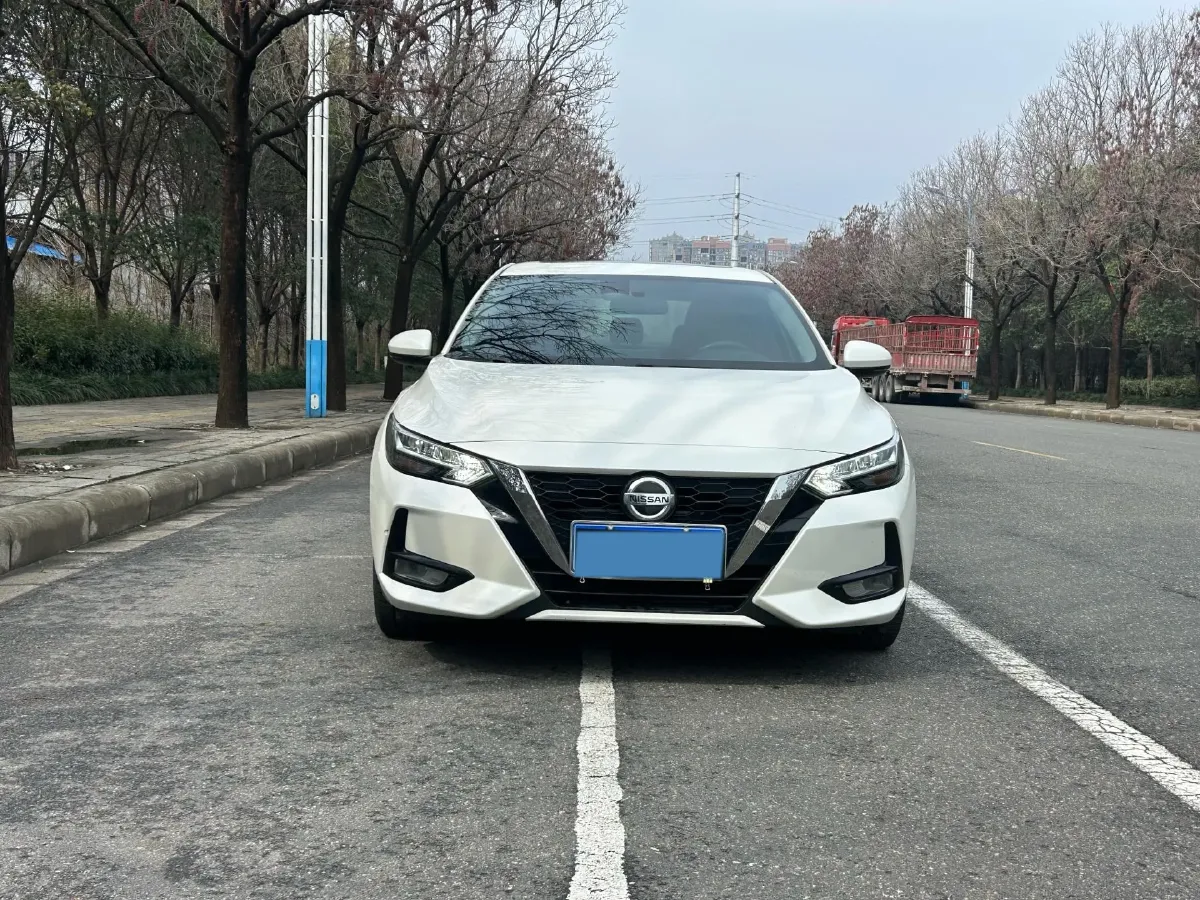 2022 Nissan Sylphy 1.6L 135HP L4 CVT,autocango,china used car exporter,china ev exporter,chinese used car exporter,chinese used ev exporter