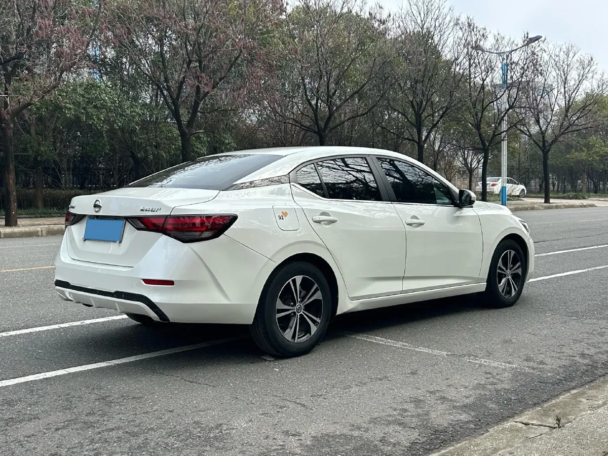 2022 Nissan Sylphy 1.6L 135HP L4 CVT,autocango,china used car exporter,china ev exporter,chinese used car exporter,chinese used ev exporter