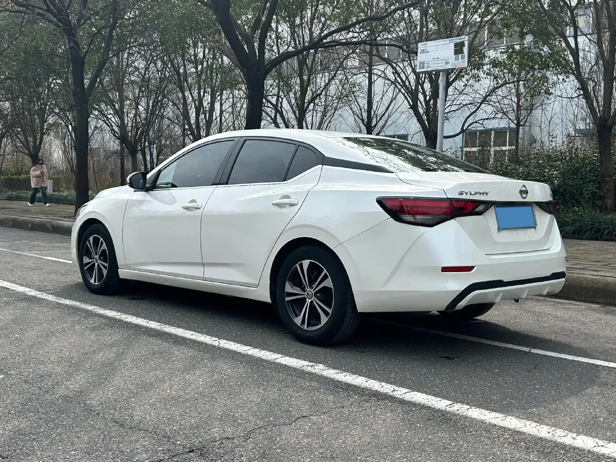 2022 Nissan Sylphy 1.6L 135HP L4 CVT,autocango,china used car exporter,china ev exporter,chinese used car exporter,chinese used ev exporter