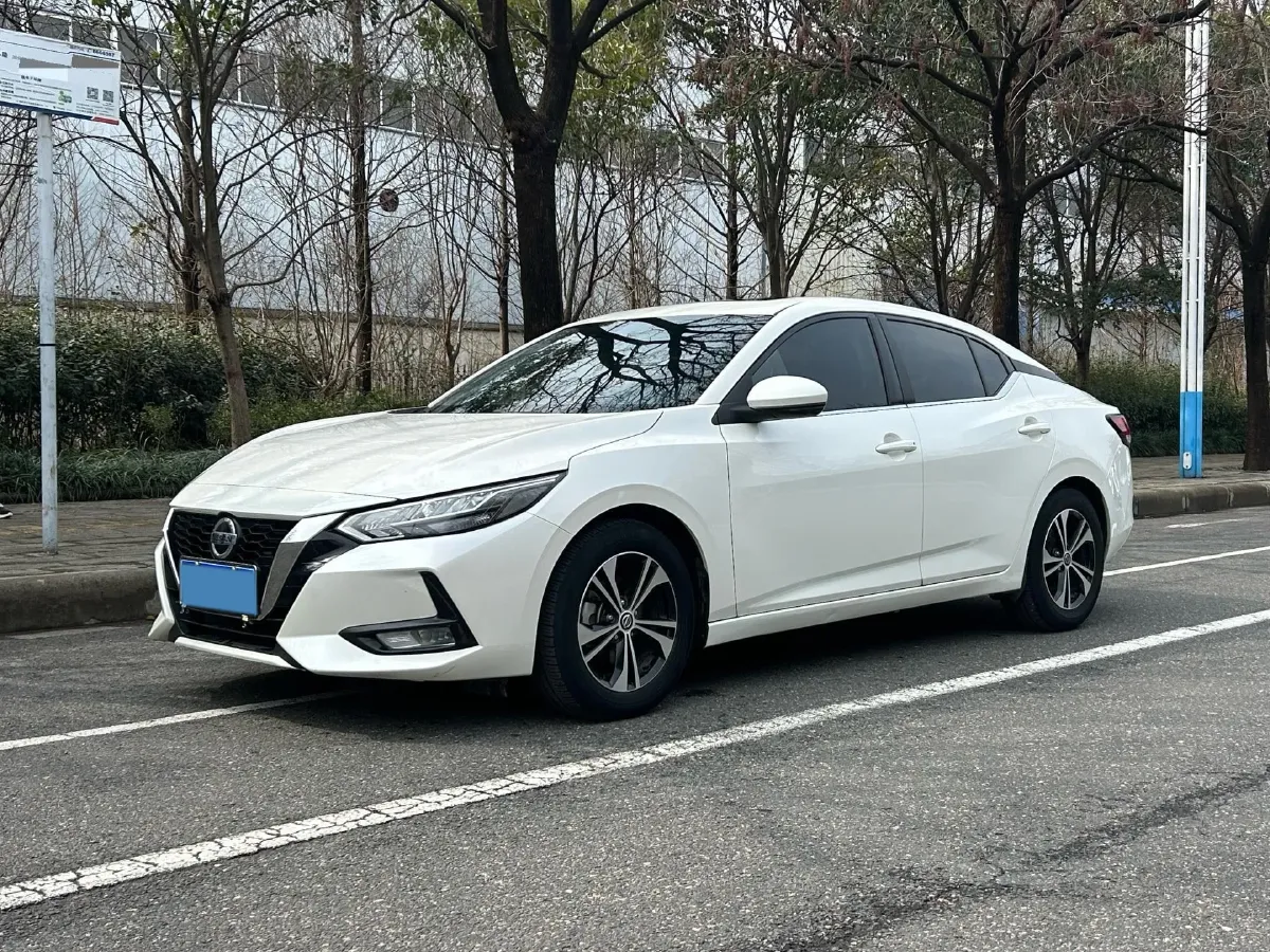 2022 Nissan Sylphy 1.6L 135HP L4 CVT,autocango,china used car exporter,china ev exporter,chinese used car exporter,chinese used ev exporter