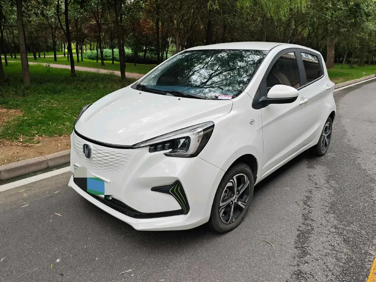 2022 ChangAn BenBen E-Star BEV 31.95KWH,autocango,china used car exporter,china ev exporter,chinese used car exporter,chinese used ev exporter