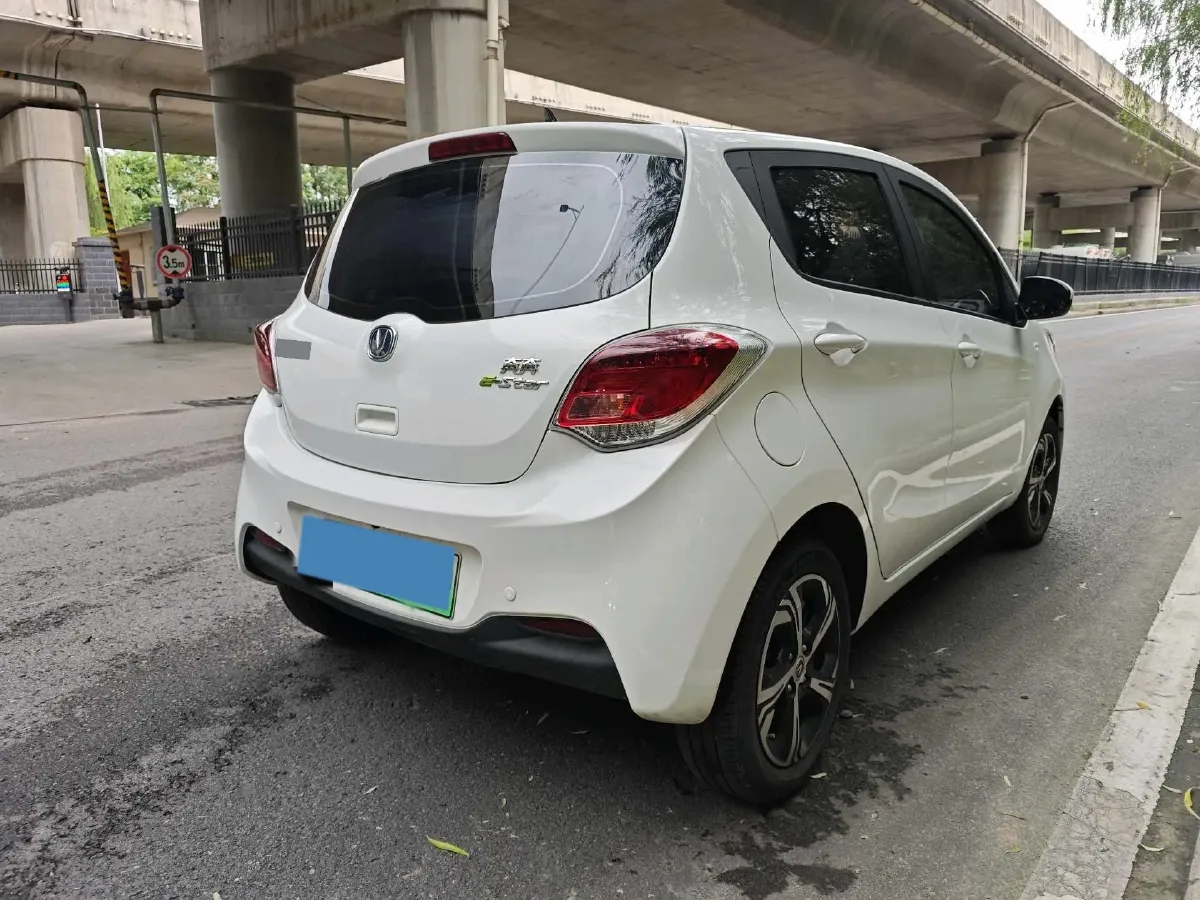 2022 ChangAn BenBen E-Star BEV 31.95KWH,autocango,china used car exporter,china ev exporter,chinese used car exporter,chinese used ev exporter