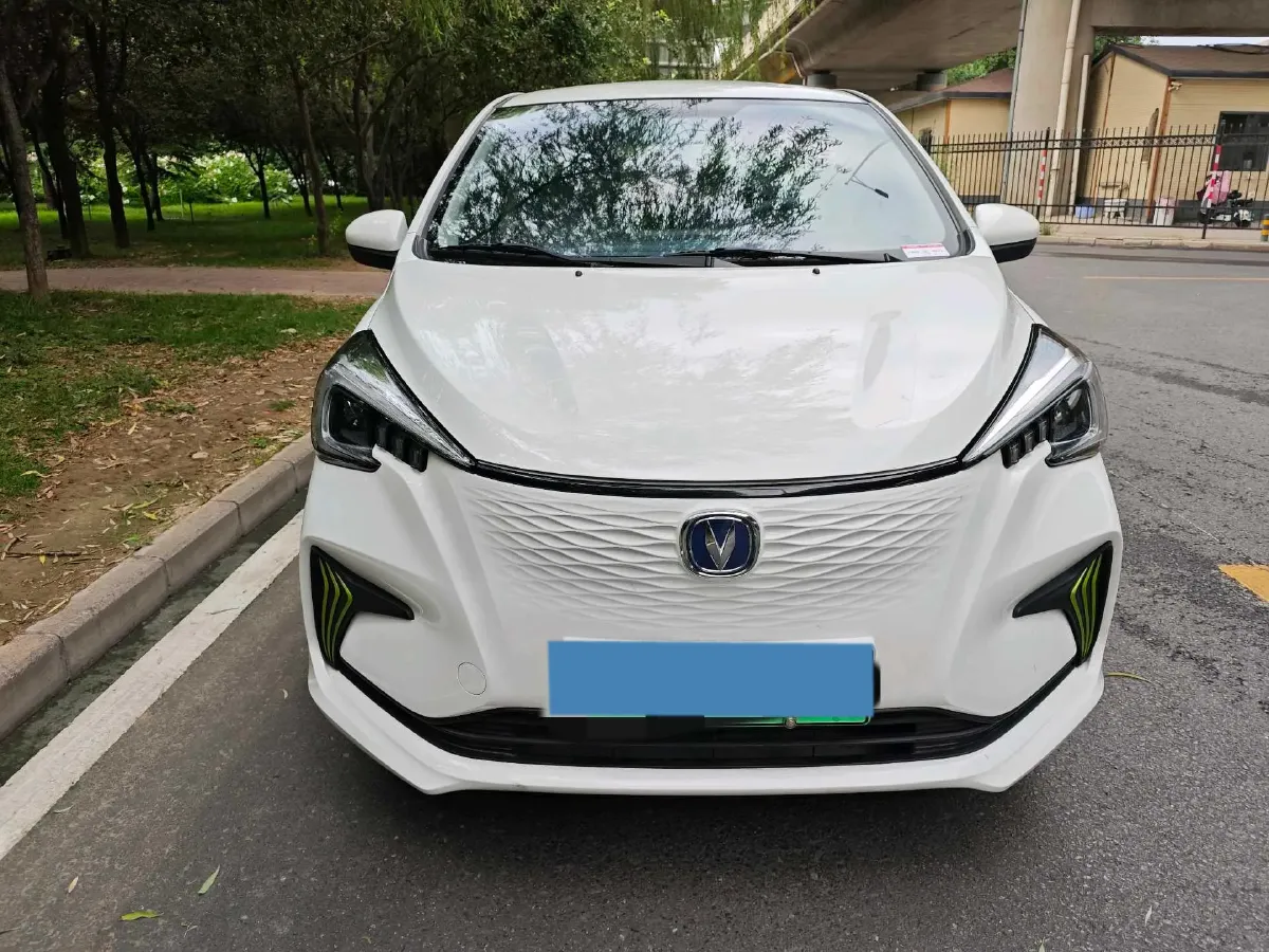 2022 ChangAn BenBen E-Star BEV 31.95KWH,autocango,china used car exporter,china ev exporter,chinese used car exporter,chinese used ev exporter