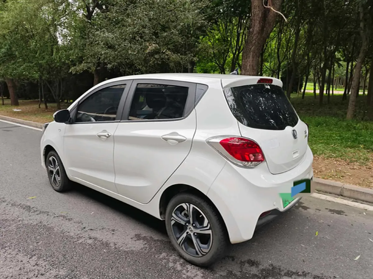 2022 ChangAn BenBen E-Star BEV 31.95KWH,autocango,china used car exporter,china ev exporter,chinese used car exporter,chinese used ev exporter