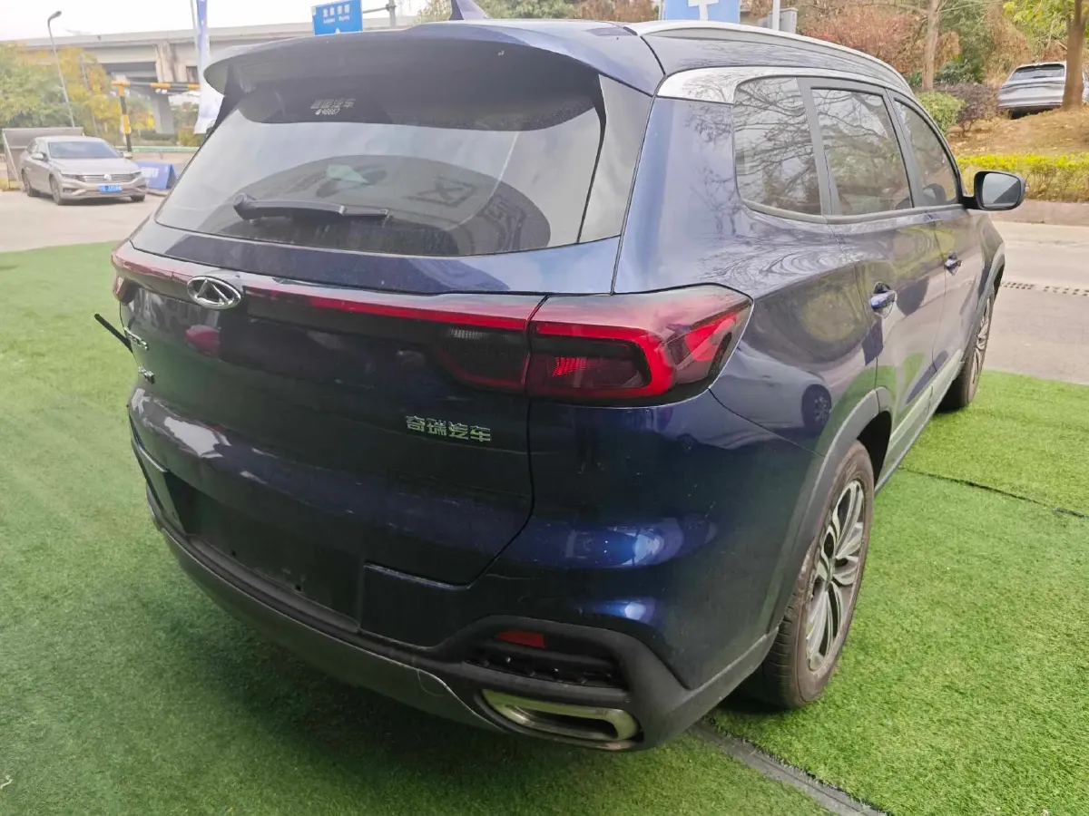 2019 Chery Tiggo 8 1.6T 197HP L4 7DCT,autocango,china used car exporter,china ev exporter,chinese used car exporter,chinese used ev exporter