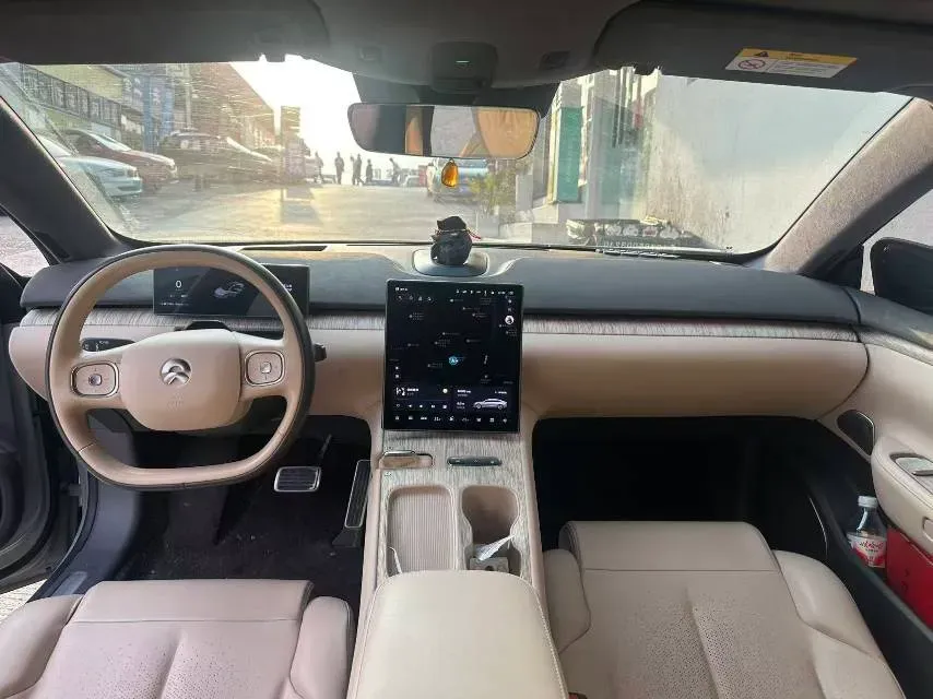 2022 NIO ET7 BEV 75KWH,autocango,china used car exporter,china ev exporter,chinese used car exporter,chinese used ev exporter