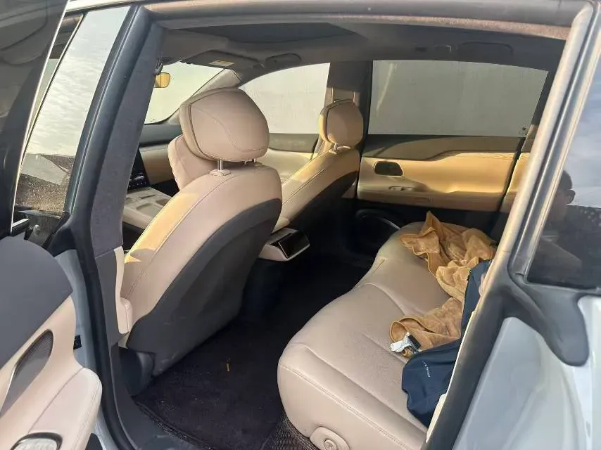 2022 NIO ET7 BEV 75KWH,autocango,china used car exporter,china ev exporter,chinese used car exporter,chinese used ev exporter