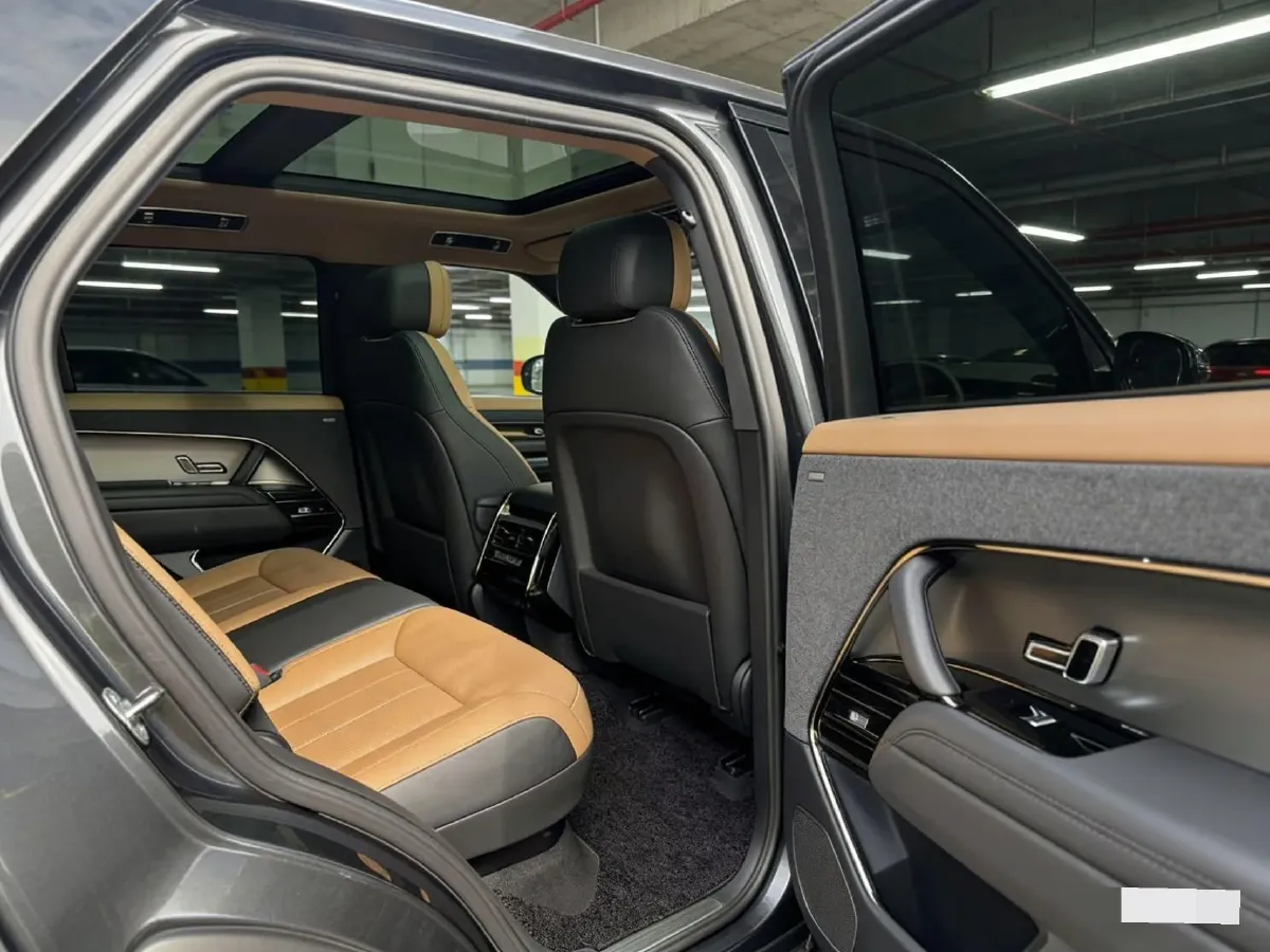 2023 Land Rover Range Rover Sport 3.0T 400HP L6 8AT,autocango,china used car exporter,china ev exporter,chinese used car exporter,chinese used ev exporter