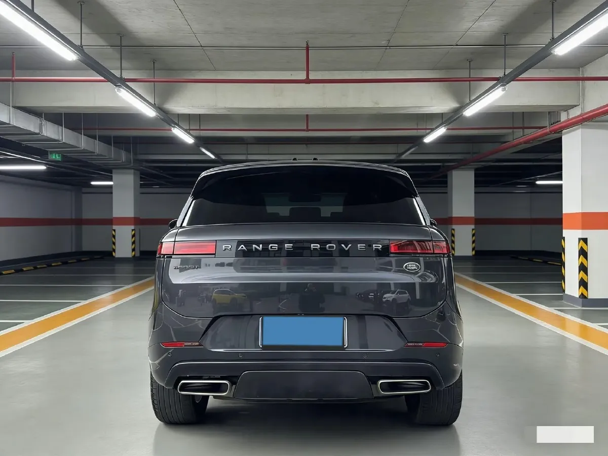 2023 Land Rover Range Rover Sport 3.0T 400HP L6 8AT,autocango,china used car exporter,china ev exporter,chinese used car exporter,chinese used ev exporter