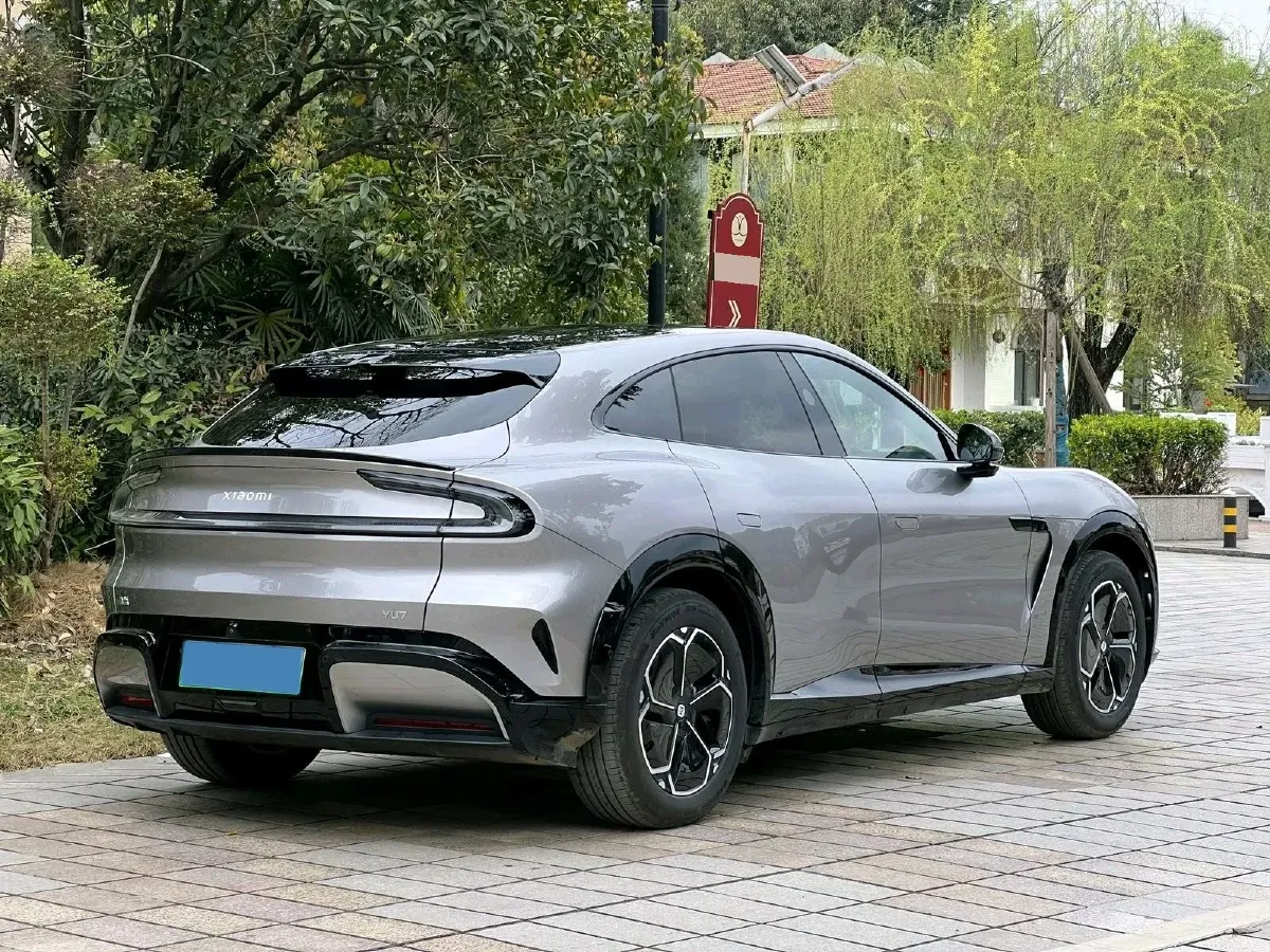 2025 MI YU7 BEV 96.3KWH,autocango,china used car exporter,china ev exporter,chinese used car exporter,chinese used ev exporter