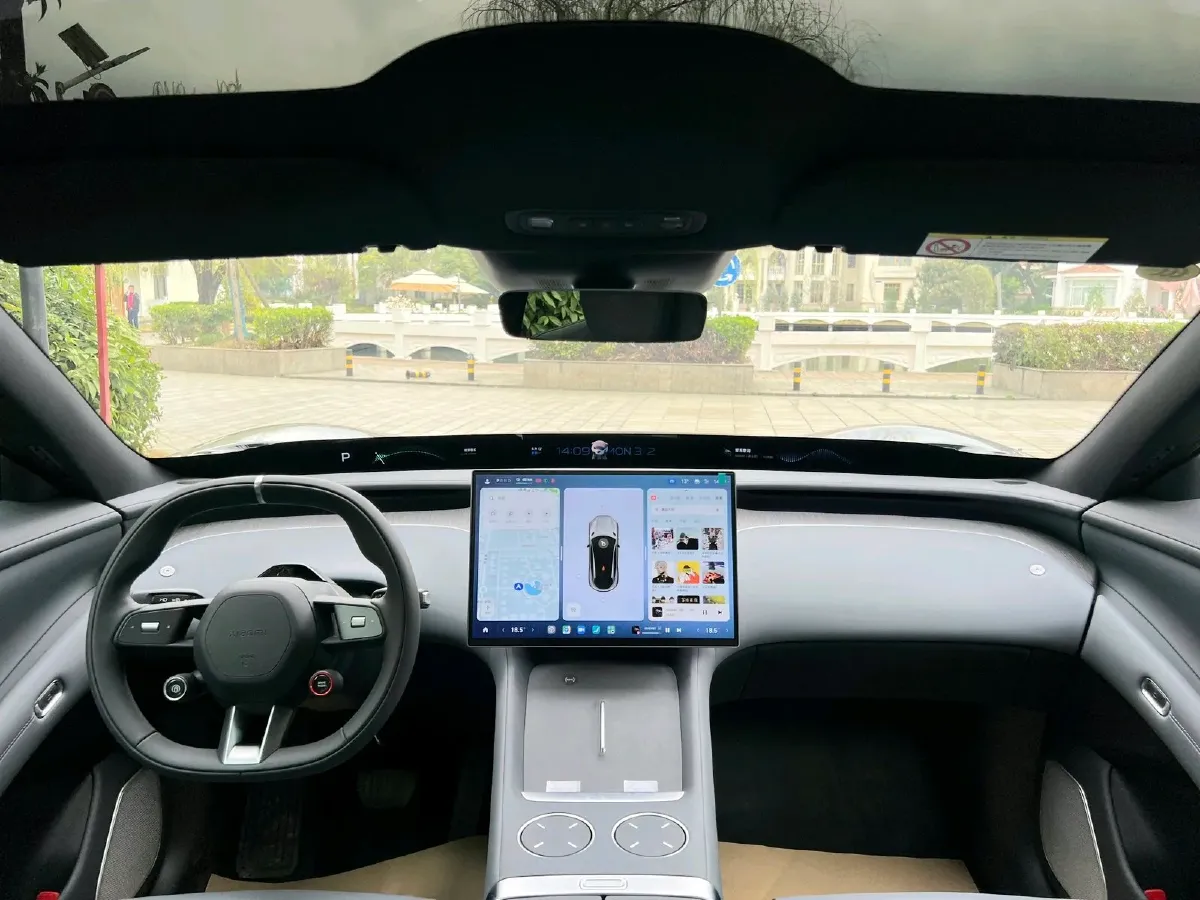 2025 MI YU7 BEV 96.3KWH,autocango,china used car exporter,china ev exporter,chinese used car exporter,chinese used ev exporter