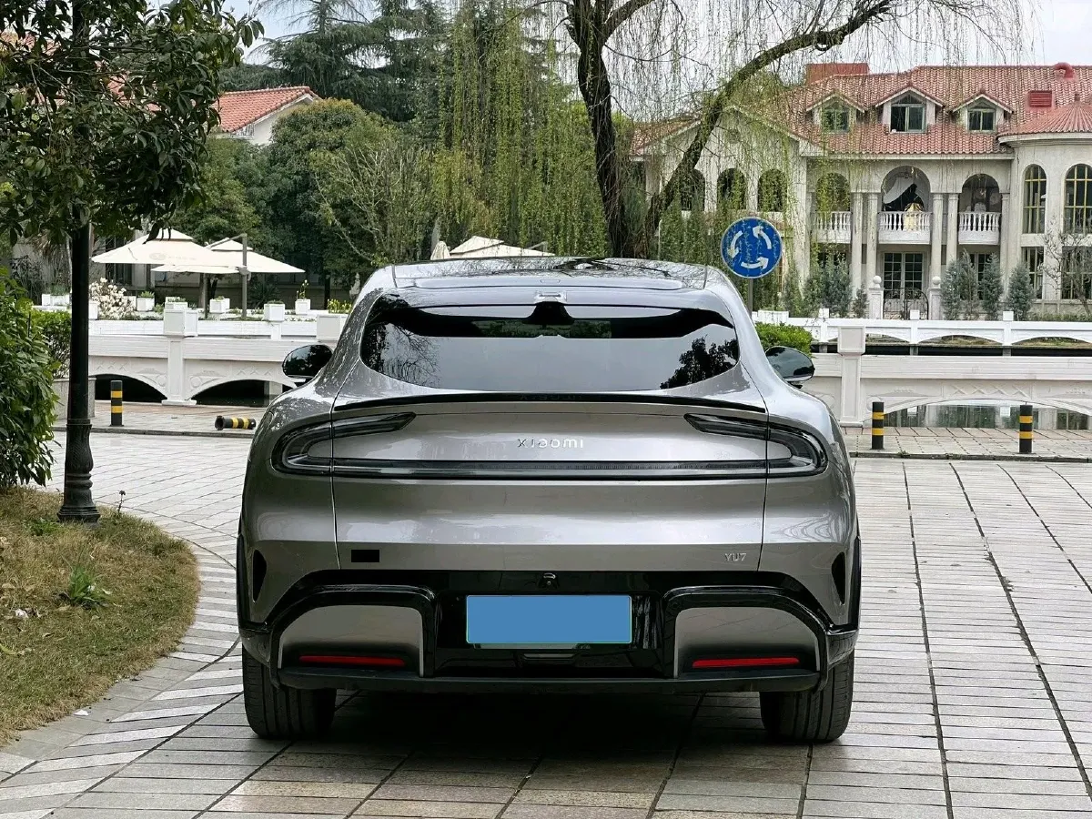 2025 MI YU7 BEV 96.3KWH,autocango,china used car exporter,china ev exporter,chinese used car exporter,chinese used ev exporter