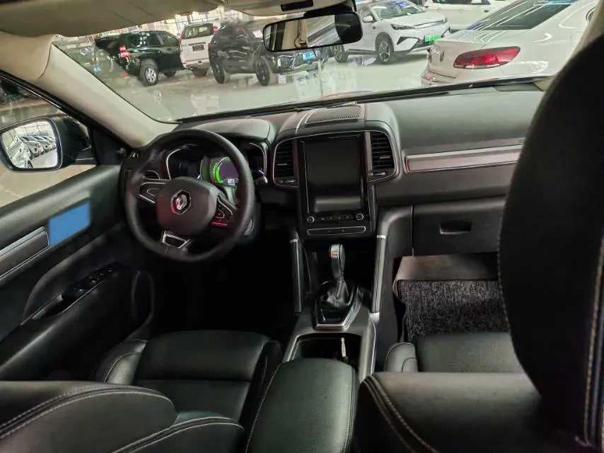 2018 Renault Koleos 2.0L 150HP L4 CVT,autocango,china used car exporter,china ev exporter,chinese used car exporter,chinese used ev exporter