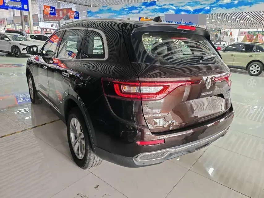2018 Renault Koleos 2.0L 150HP L4 CVT,autocango,china used car exporter,china ev exporter,chinese used car exporter,chinese used ev exporter