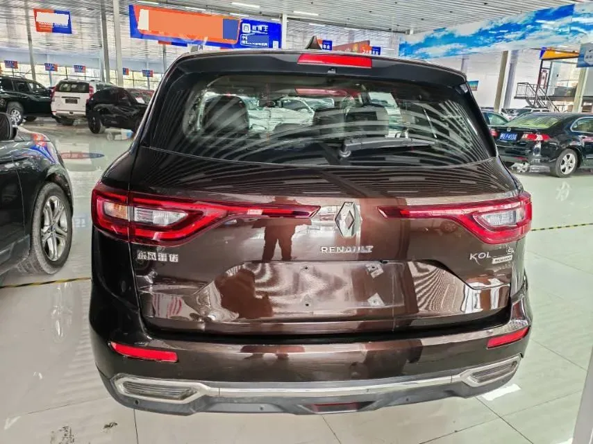 2018 Renault Koleos 2.0L 150HP L4 CVT,autocango,china used car exporter,china ev exporter,chinese used car exporter,chinese used ev exporter