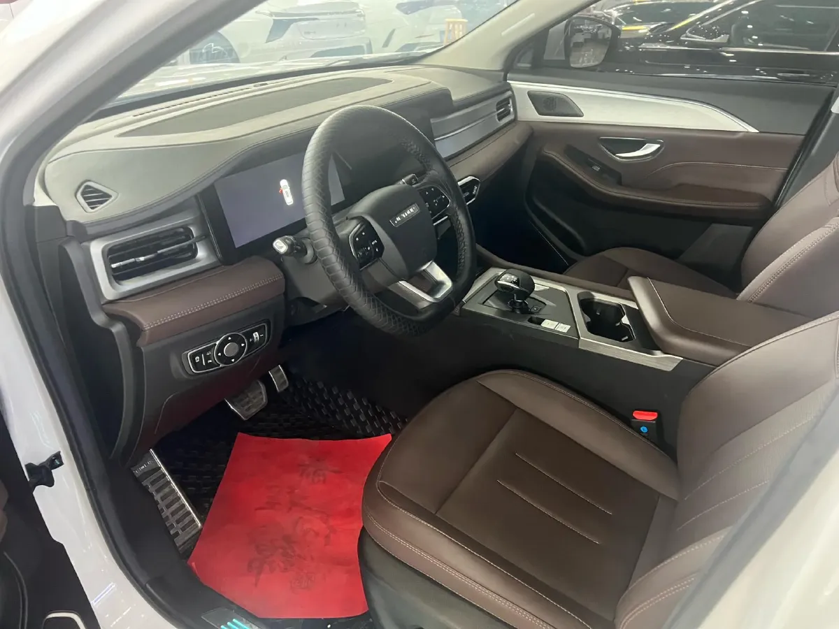 2023 Jetour X90 Plus 1.6T 197HP L4 7DCT,autocango,china used car exporter,china ev exporter,chinese used car exporter,chinese used ev exporter