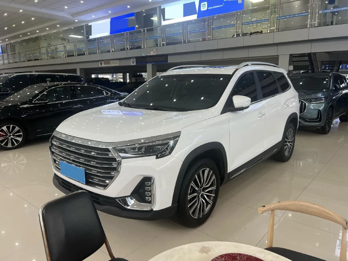 2023 Jetour X90 Plus 1.6T 197HP L4 7DCT,autocango,china used car exporter,china ev exporter,chinese used car exporter,chinese used ev exporter