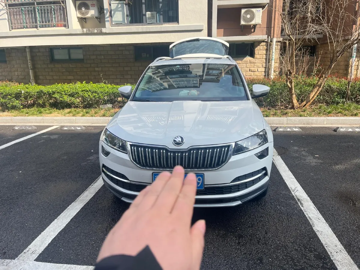 2018 Skoda Octavia 1.4T 150HP L4 7DCT,autocango,china used car exporter,china ev exporter,chinese used car exporter,chinese used ev exporter