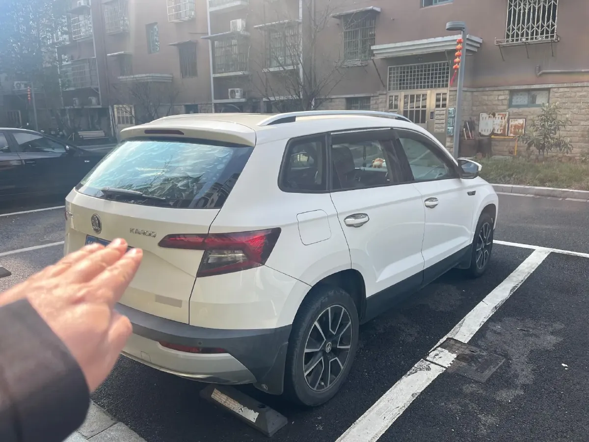 2018 Skoda Octavia 1.4T 150HP L4 7DCT,autocango,china used car exporter,china ev exporter,chinese used car exporter,chinese used ev exporter