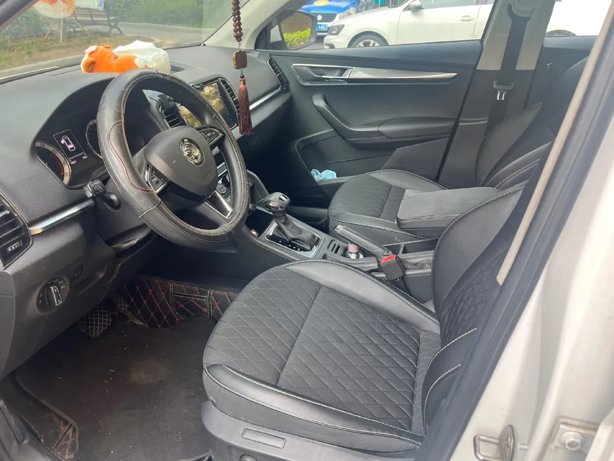 2018 Skoda Octavia 1.4T 150HP L4 7DCT,autocango,china used car exporter,china ev exporter,chinese used car exporter,chinese used ev exporter