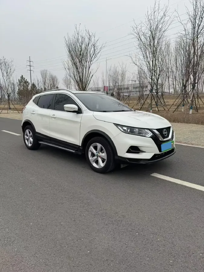 2023 Nissan Qashqai 2.0L 151HP L4 CVT,autocango,china used car exporter,china ev exporter,chinese used car exporter,chinese used ev exporter