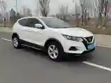 2023 Nissan Qashqai 2.0L 151HP L4 CVT