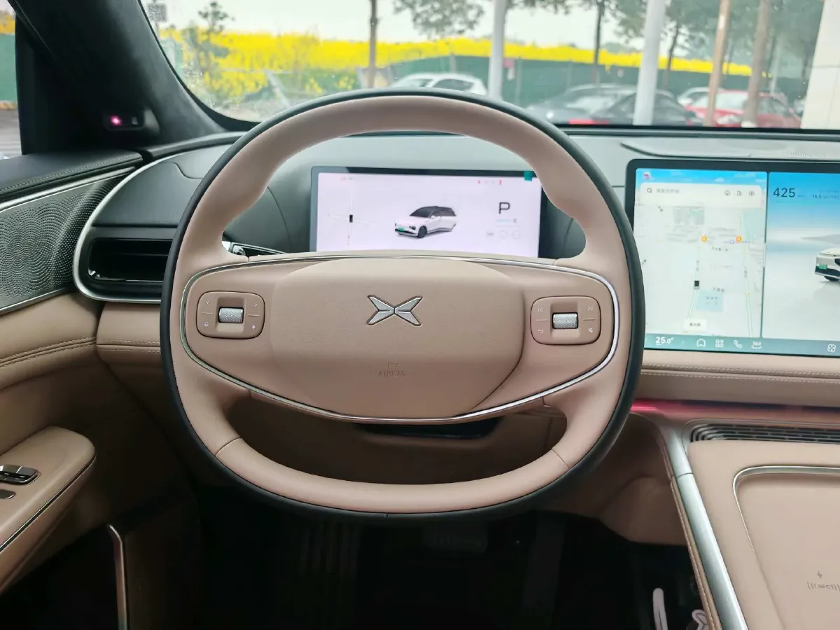 2025 Xpeng G9 BEV 93.1KWH,autocango,china used car exporter,china ev exporter,chinese used car exporter,chinese used ev exporter