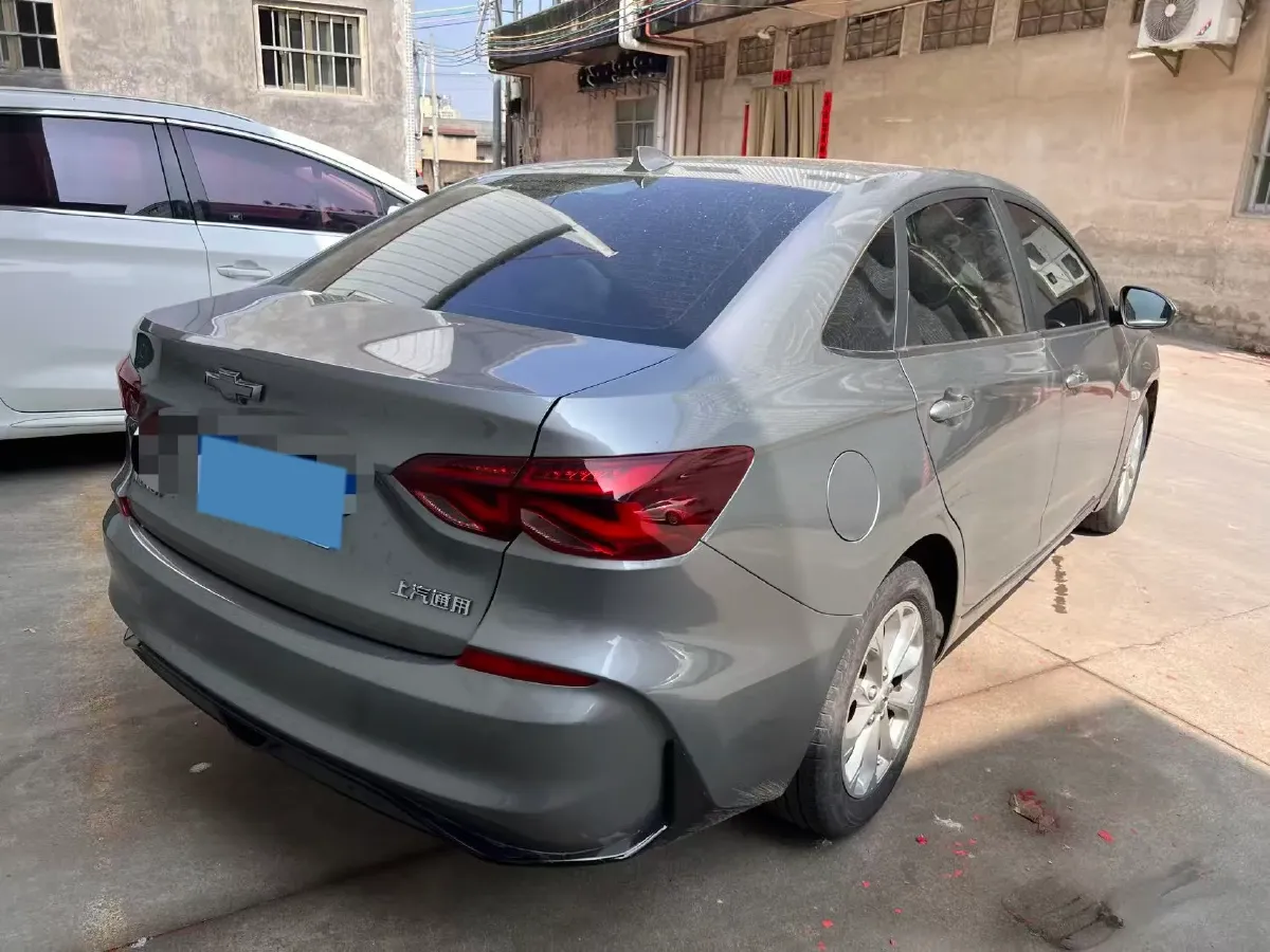2024 Chevrolet Monza 1.5L 113HP L4 6DCT,autocango,china used car exporter,china ev exporter,chinese used car exporter,chinese used ev exporter