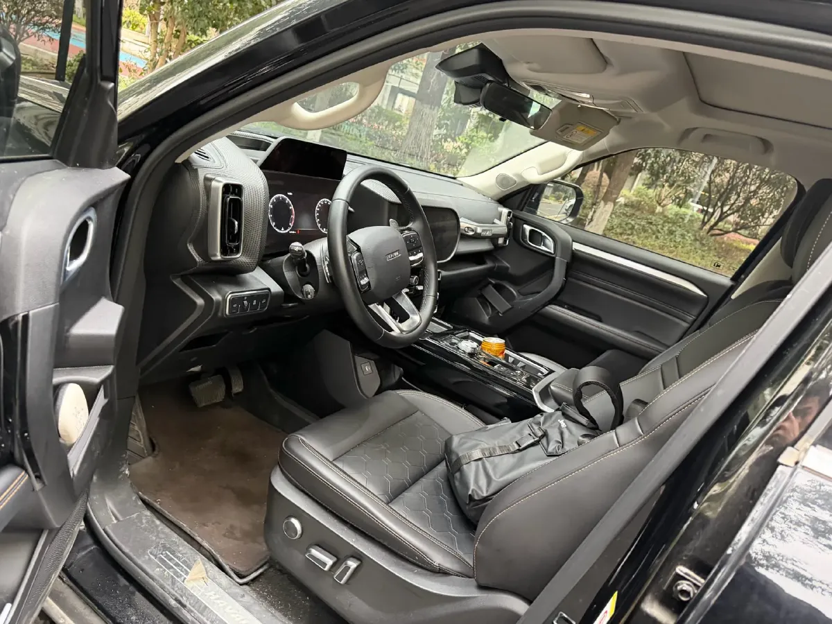 2022 Haval Dargo 2.0T 211HP L4 7DCT,autocango,china used car exporter,china ev exporter,chinese used car exporter,chinese used ev exporter