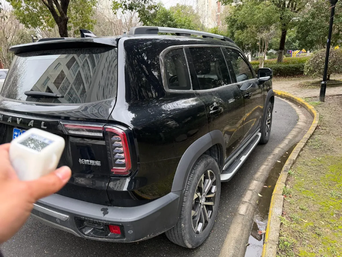 2022 Haval Dargo 2.0T 211HP L4 7DCT,autocango,china used car exporter,china ev exporter,chinese used car exporter,chinese used ev exporter