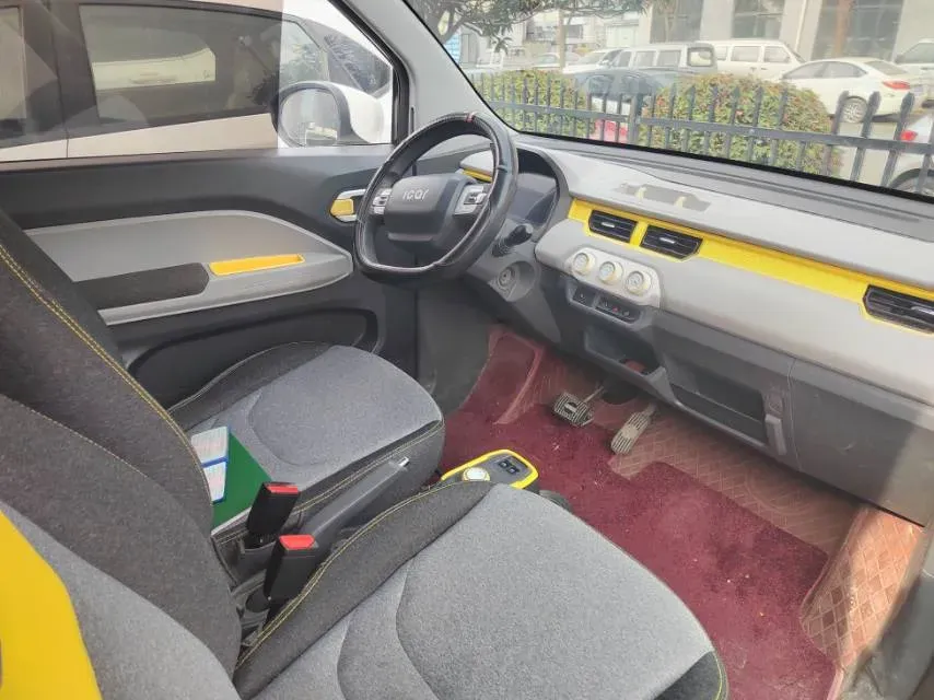 2022 Chery QQ Ice Cream BEV 13.85KWH,autocango,china used car exporter,china ev exporter,chinese used car exporter,chinese used ev exporter