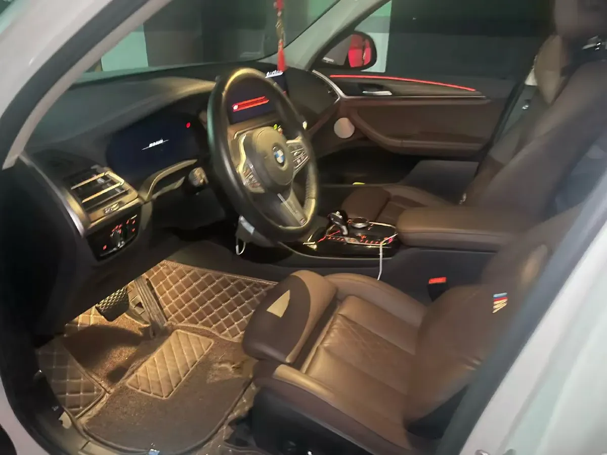 2023 BMW X3 2.0T 245HP L4 8AT,autocango,china used car exporter,china ev exporter,chinese used car exporter,chinese used ev exporter