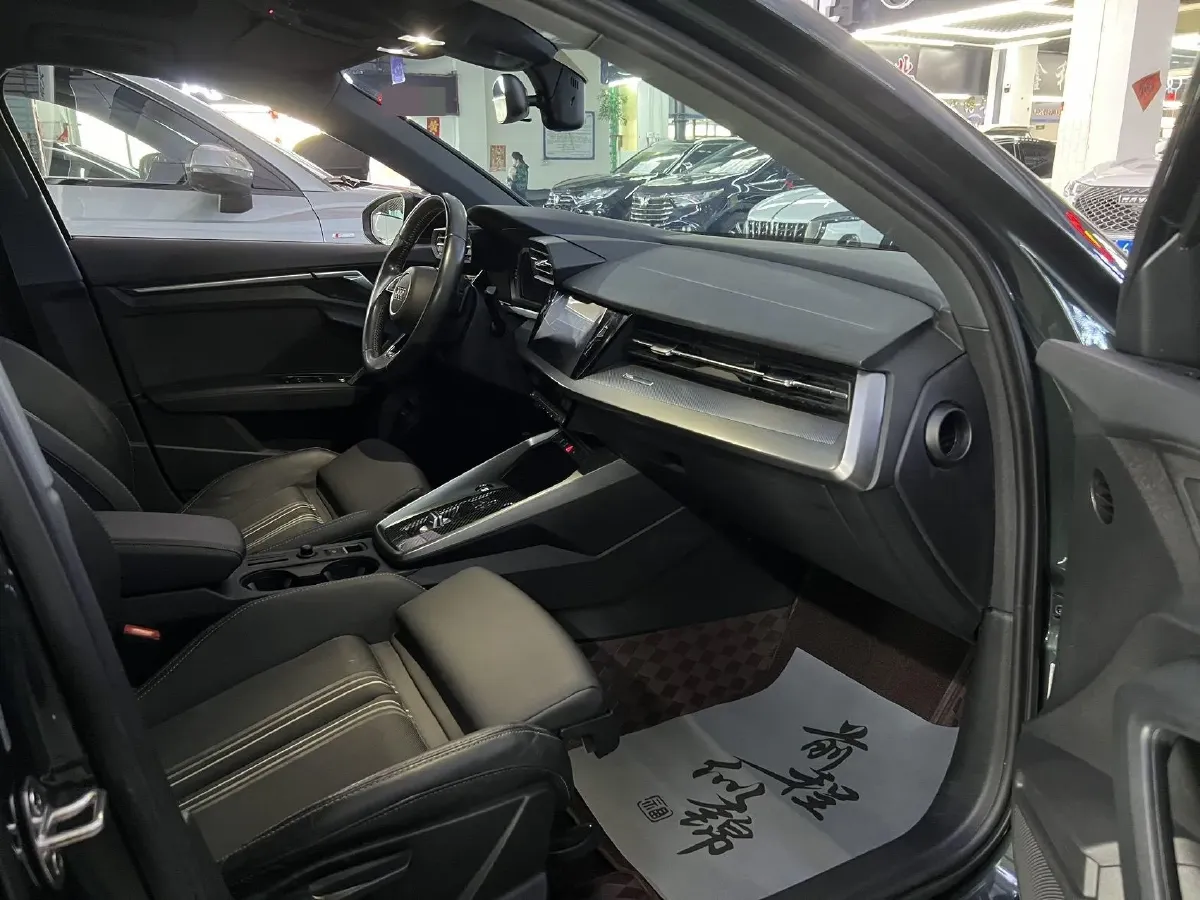 2021 Audi A3 1.4T 150HP L4 7DCT,autocango,china used car exporter,china ev exporter,chinese used car exporter,chinese used ev exporter