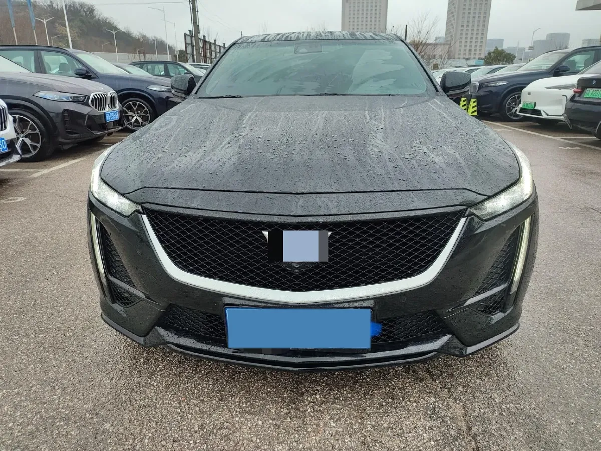 2021 Cadillac CT5 2.0T 237HP L4 10AT,autocango,china used car exporter,china ev exporter,chinese used car exporter,chinese used ev exporter